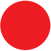 ellipse - pivot red