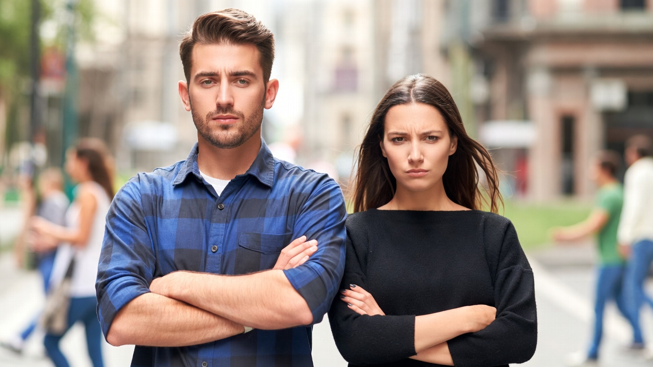Is It Normal To Compare Yourself To Your Partner