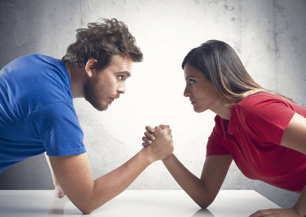 Why You Compete In Your Relationship And How To Stop It