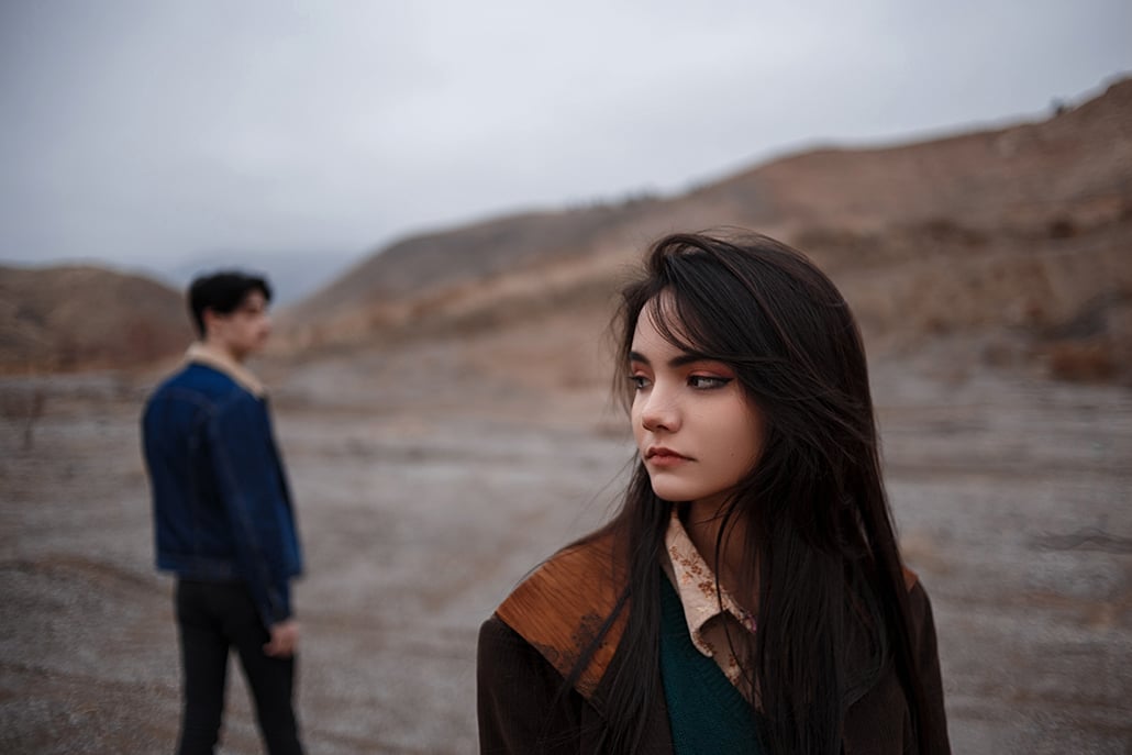 Separation anxiety in relationships