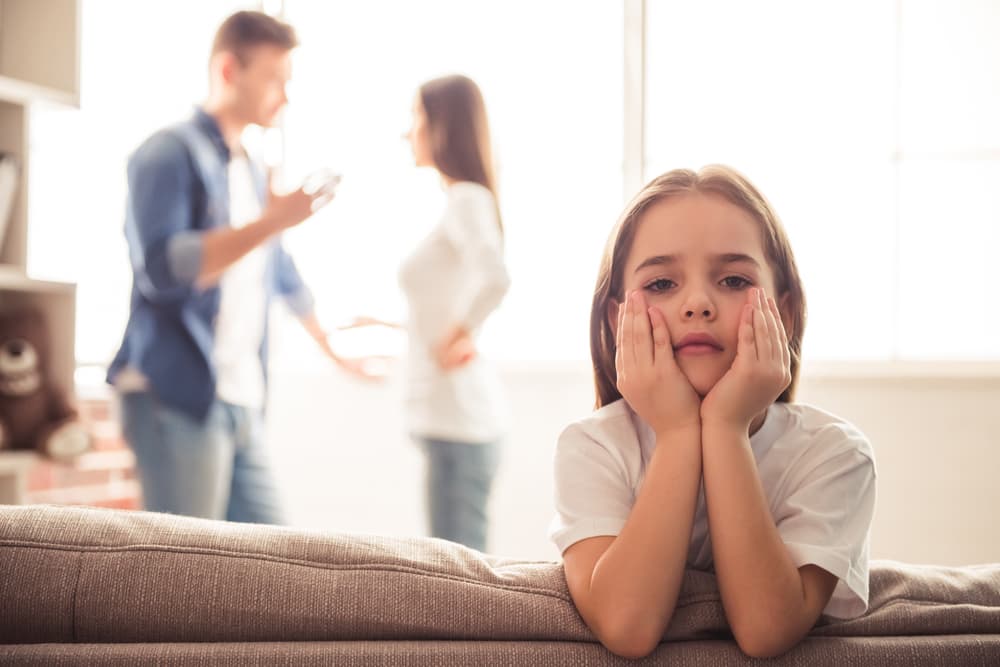 Does Parental Separation Affect The Relationships Of Your Children