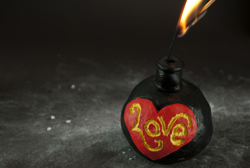 What Can Be Mistaken For Love Bombing