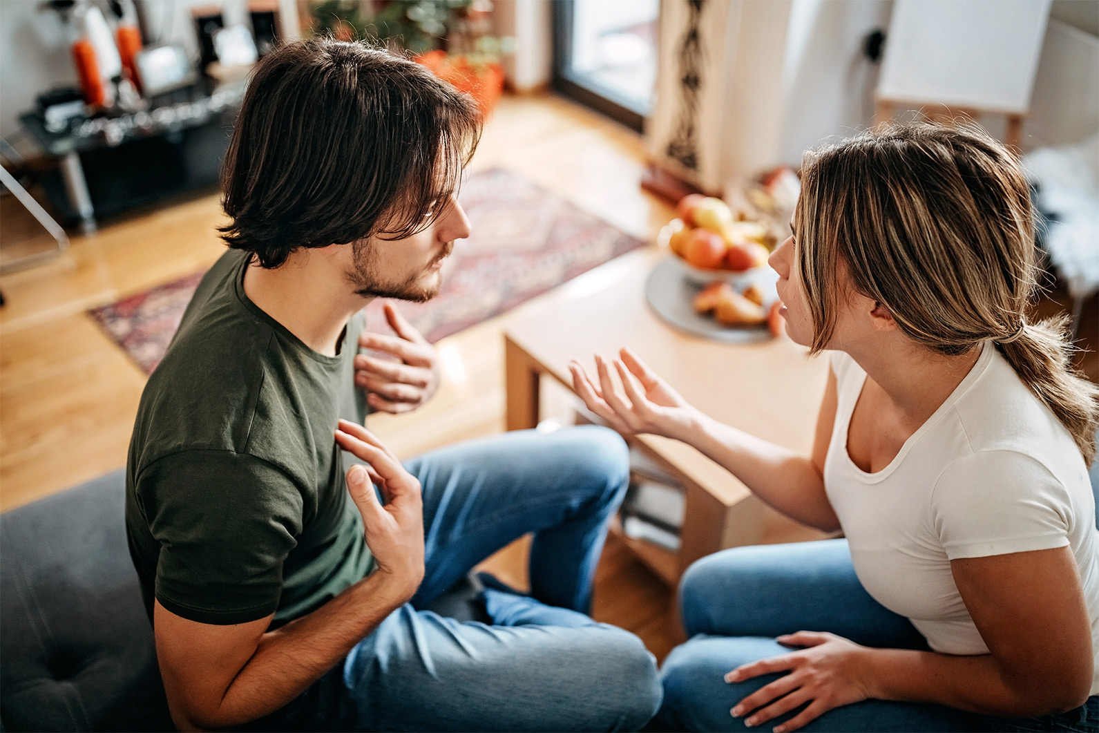 Betrayal Trauma in a Relationship: What Is It?