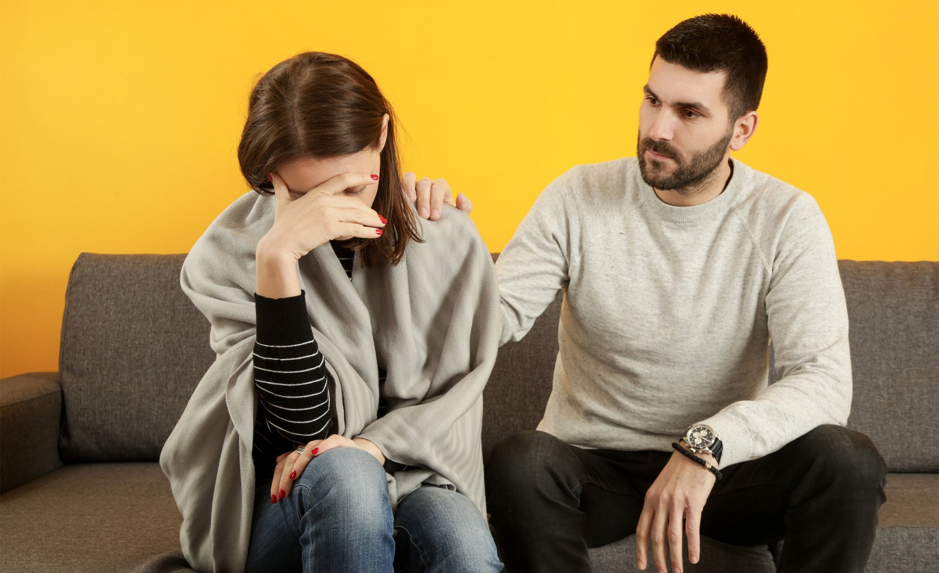 Enmeshment Trauma: Explanation & Causes