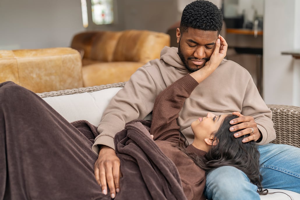 How to be a partner in a relationship