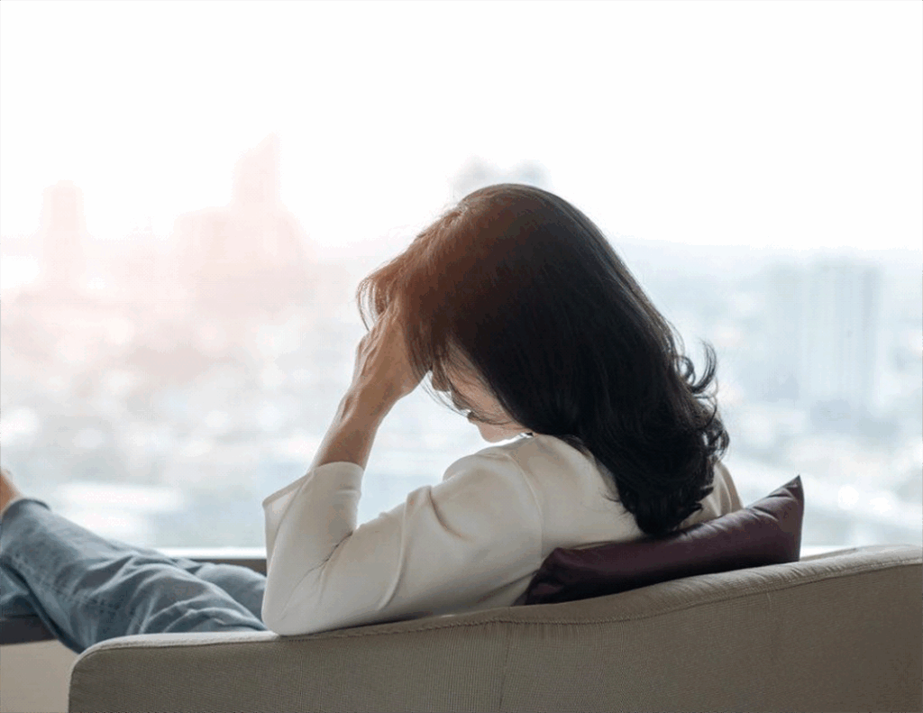 Struggling with love addiction