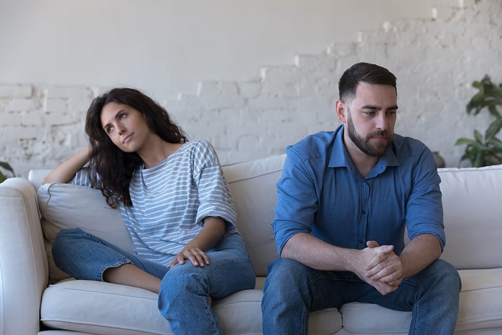 relationship burnout
