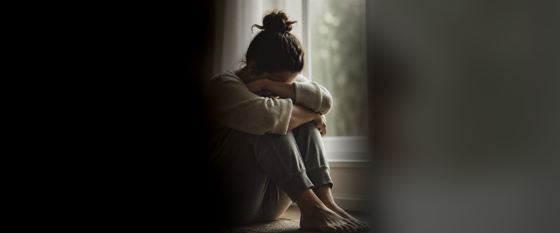 The Wound Doesn’t Leave. You Learn to Live With It Differently.