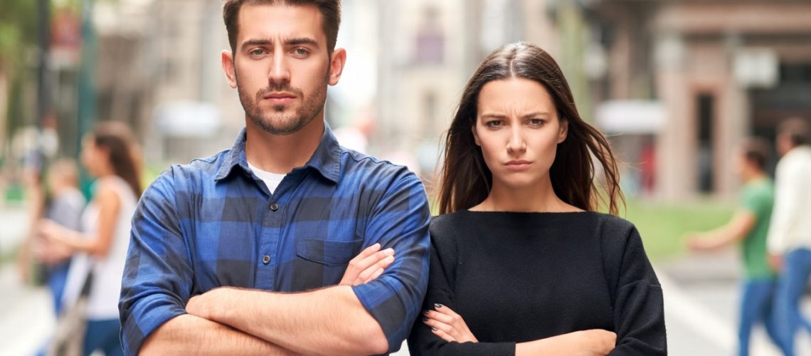 Is It Normal To Compare Yourself To Your Partner