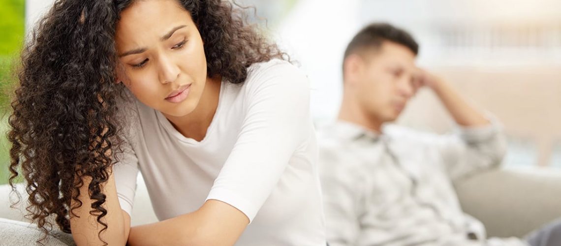 broken trust in marriage