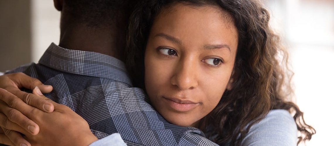How to deal with disorganized attachment partner