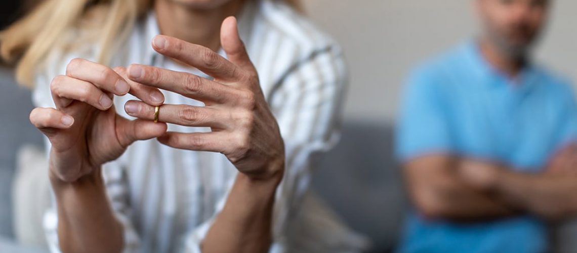 a marriage retreat for troubled marriages offers hope