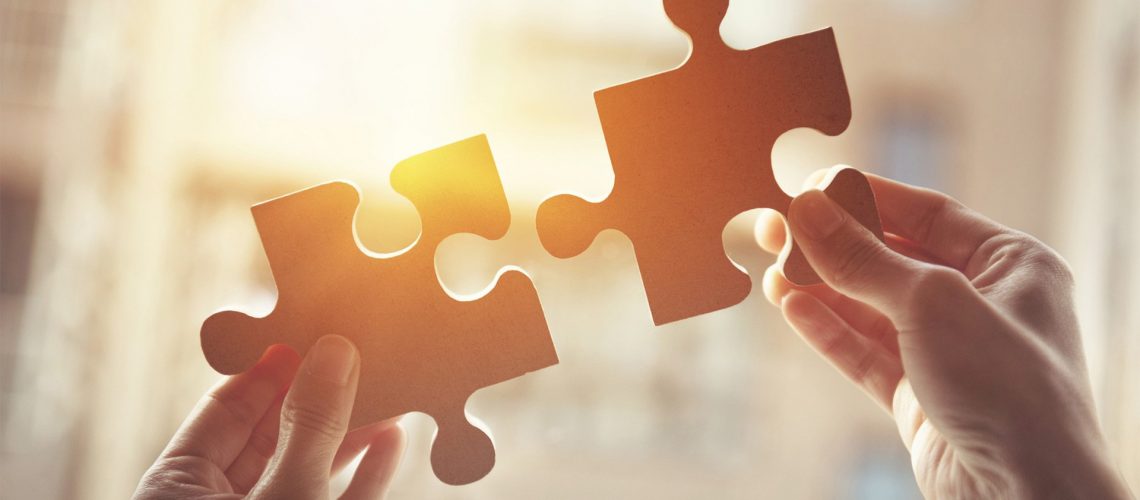 relationship dynamics enmeshment puzzle pieces resolve trauma